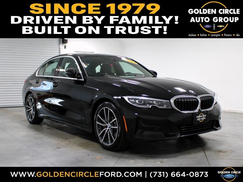 Used 2019 BMW 3 Series 330i Sedan