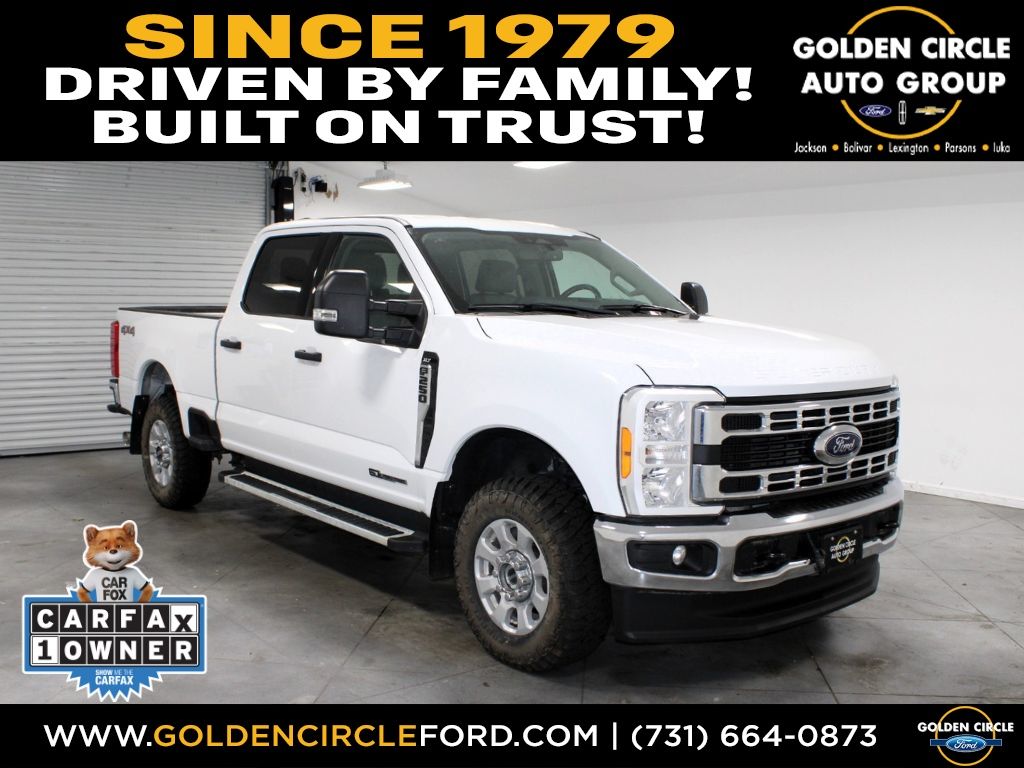 2023 Ford F-250 XLT 4x4 Crew Cab 6-3/4' Box's photo