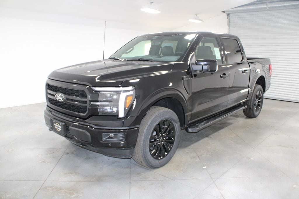 New 2026 Ford F-150 Lariat Truck