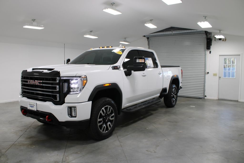 Used 2022 GMC Sierra 2500HD AT4 Truck