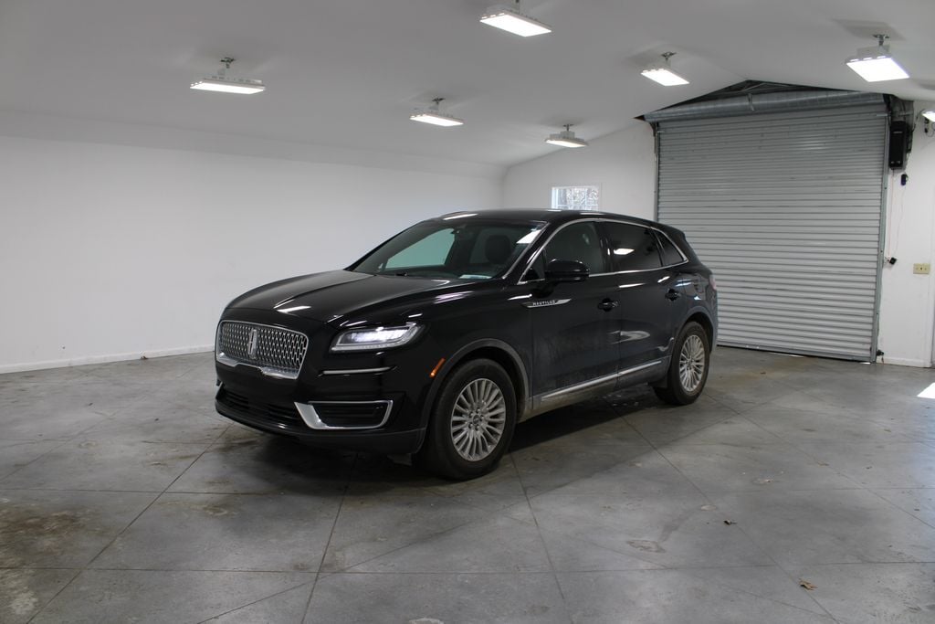 Used 2020 Lincoln Nautilus Standard SUV