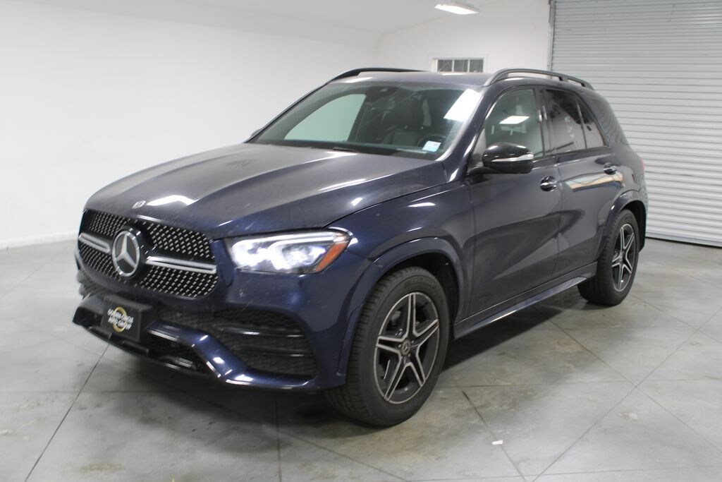 Used 2022 Mercedes-Benz GLE GLE 350 SUV