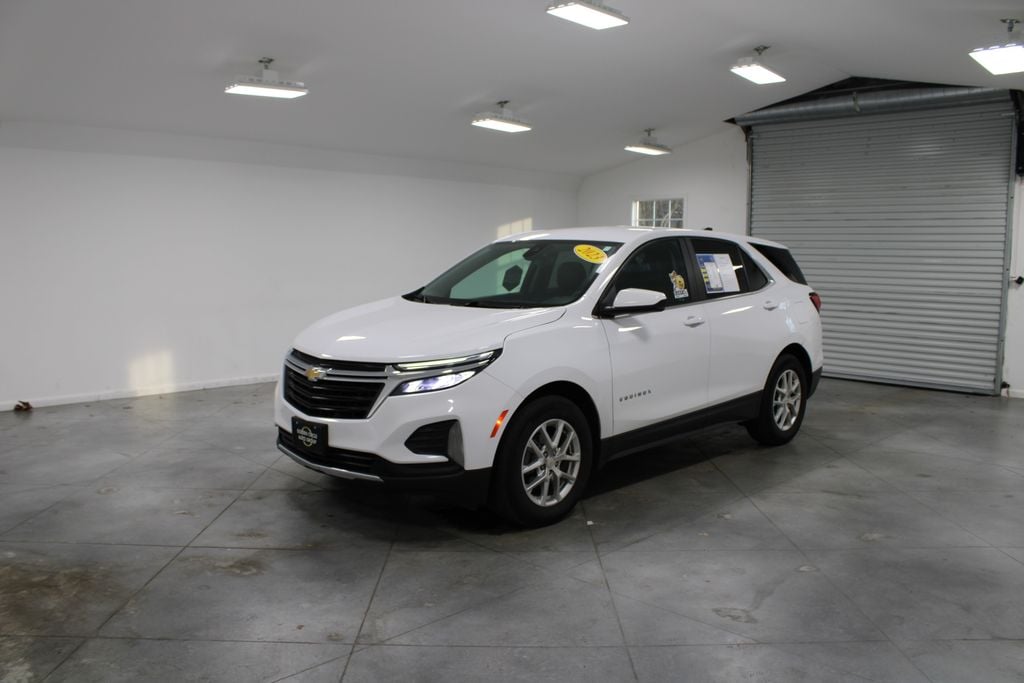 Used 2023 Chevrolet Equinox LT SUV