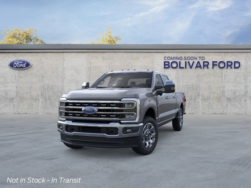 2026 Ford F-250 photo 3