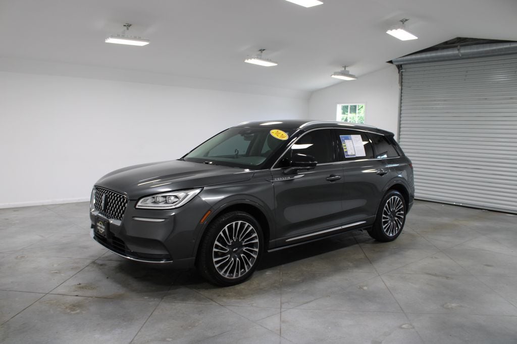 Used 2020 Lincoln Corsair Reserve SUV