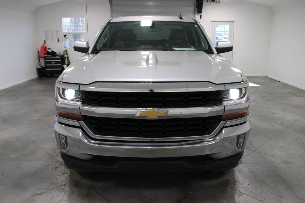 Used 2017 Chevrolet Silverado 1500 LT Truck