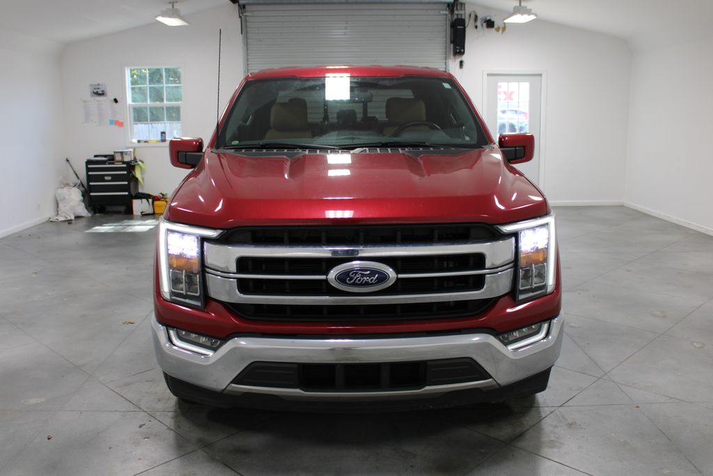 2022 Ford F-150 Lariat photo 2