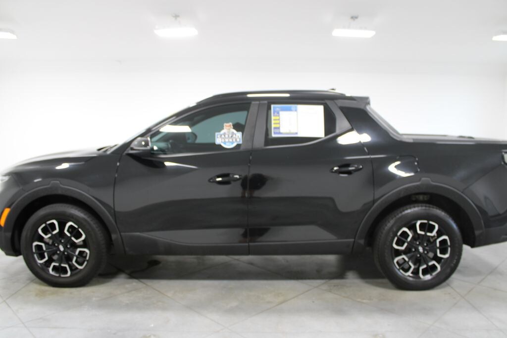 Used 2023 Hyundai Santa Cruz SEL Premium Truck