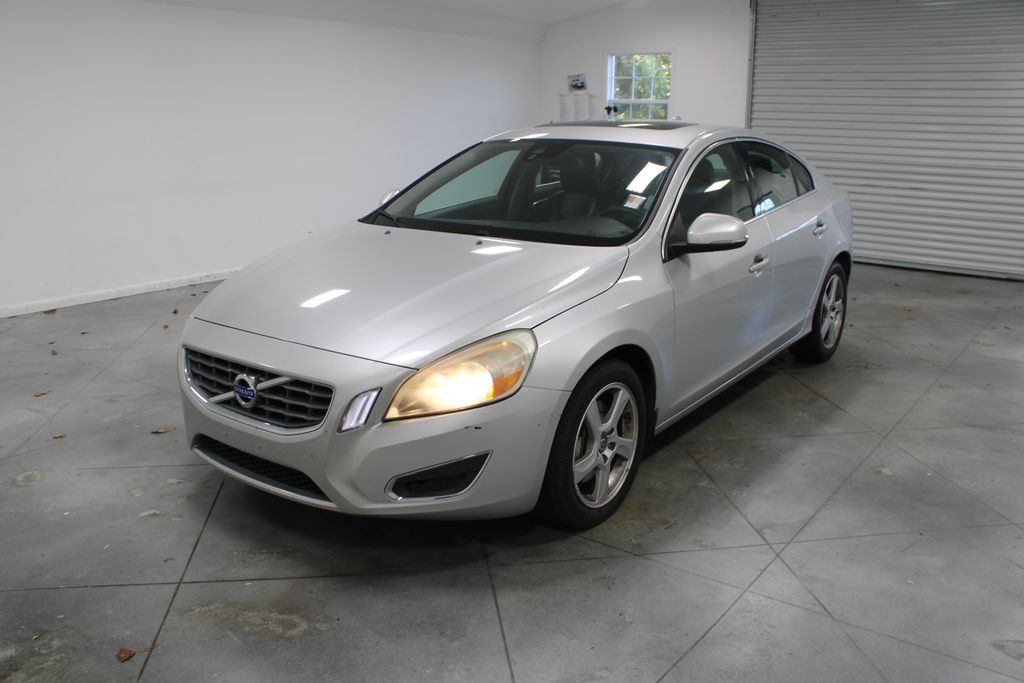 2012 Volvo S60 T5 photo 3