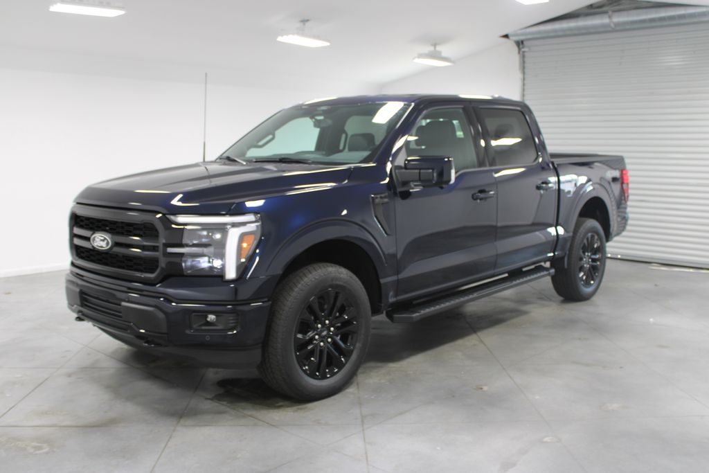 2025 Ford F-150 Lariat photo 3