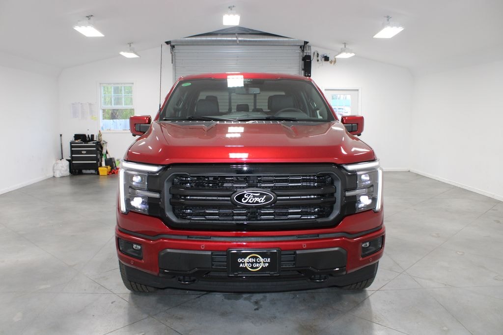 New 2026 Ford F-150 Lariat Truck