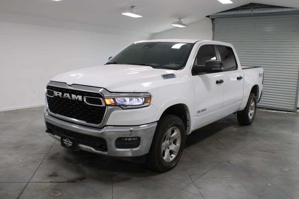 Used 2025 Ram 1500 Big Horn/Lone Star Truck