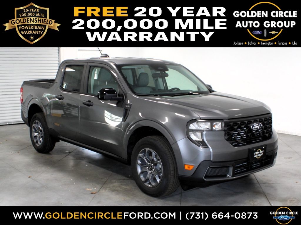 2025 Ford Maverick Truck 