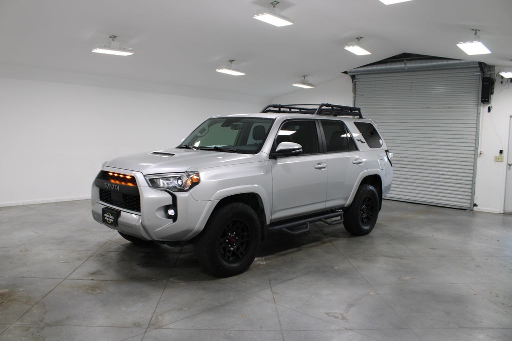 Used 2023 Toyota 4Runner TRD Off-Road Premium SUV