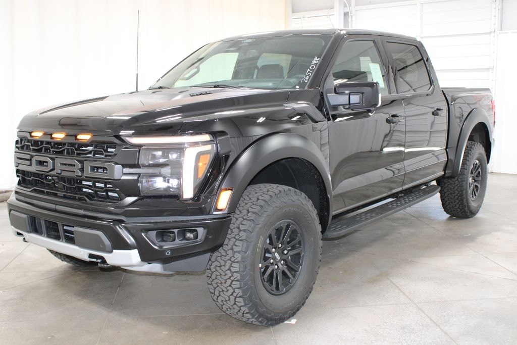 New 2026 Ford F-150 Raptor Truck