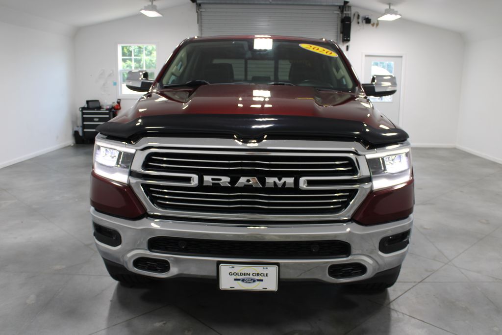 2020 Ram 1500 Laramie photo 2