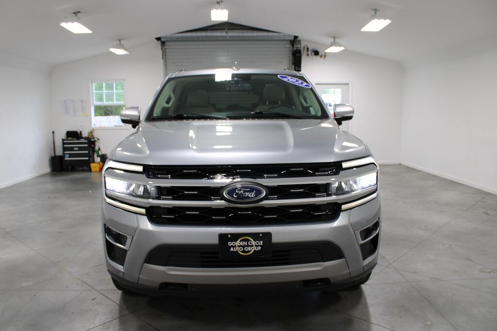 Used 2023 Ford Expedition Limited SUV