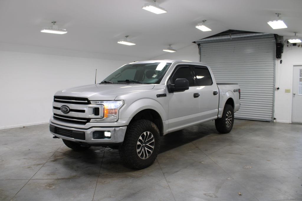 Used 2018 Ford F-150 XLT Truck