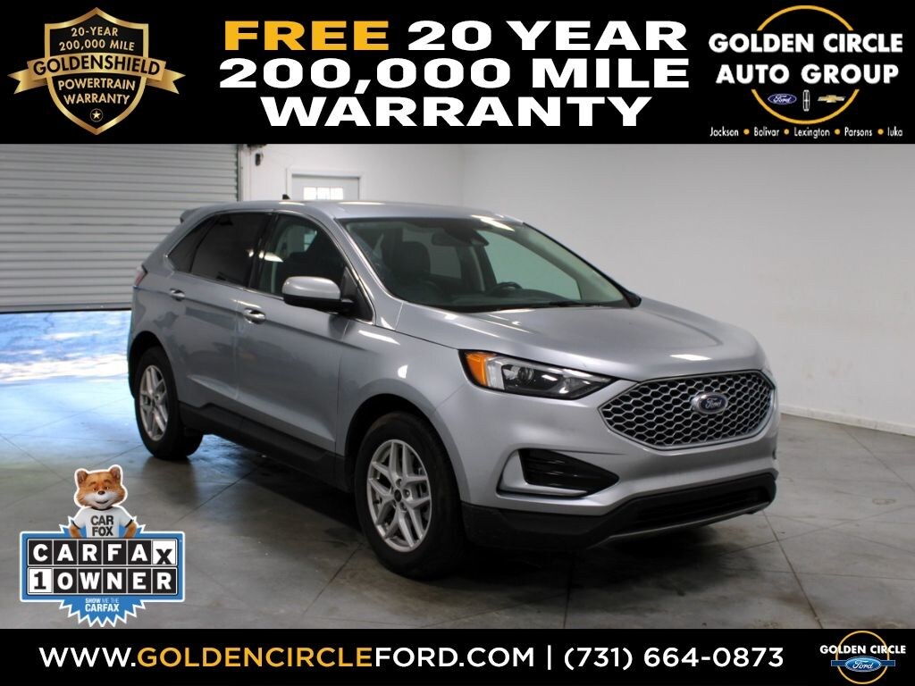 Used 2024 Ford Edge SEL SUV