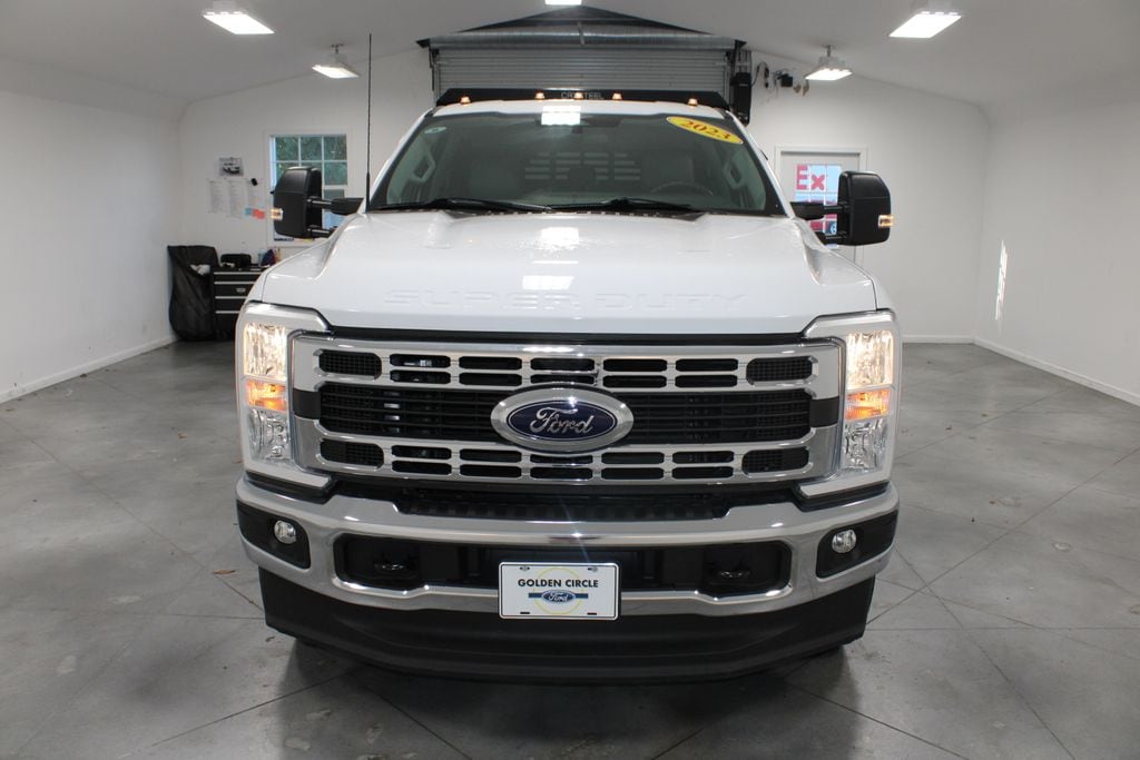 Used 2023 Ford F-350SD XL Chassis