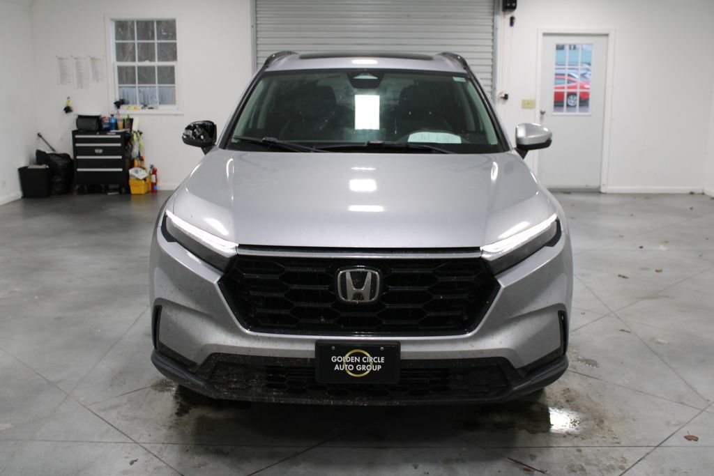 2023 Honda CR-V EX-L photo 2