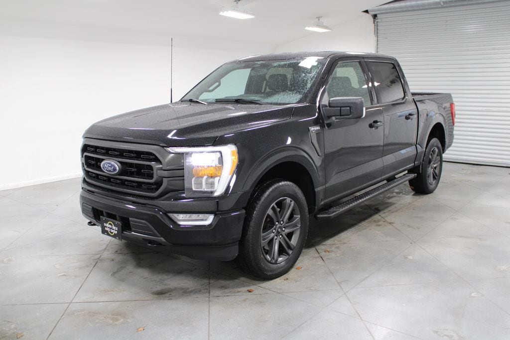 Used 2023 Ford F-150 XLT Truck