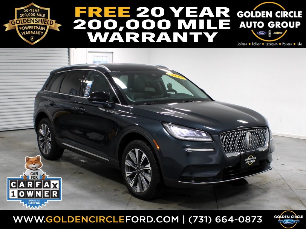 2022 Lincoln Corsair Reserve's photo