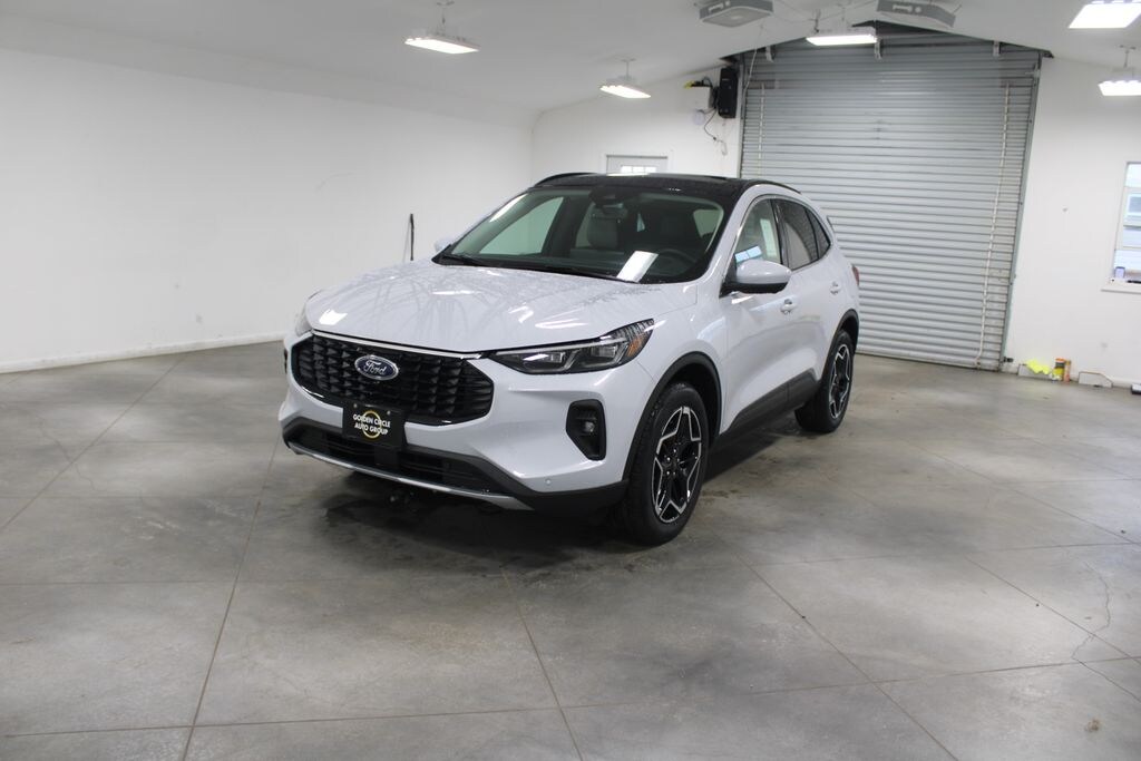 New 2026 Ford Escape Hybrid Platinum SUV