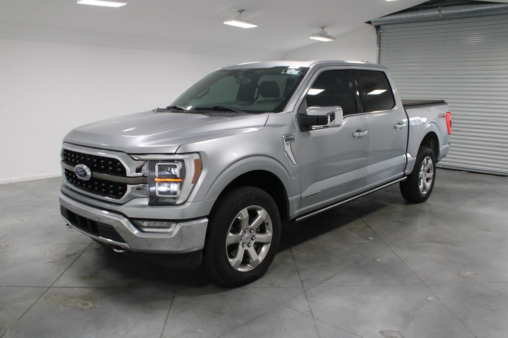 2023 Ford F-150 King Ranch photo 3