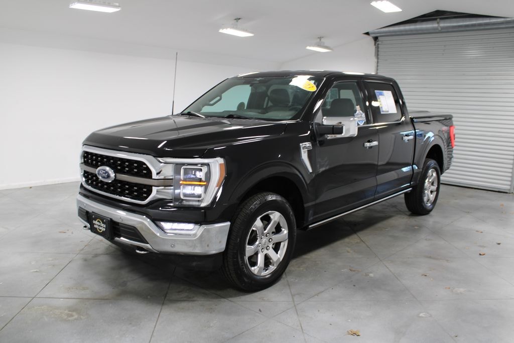 Used 2023 Ford F-150 King Ranch Truck