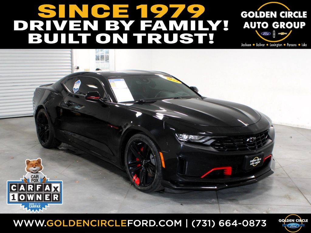 2022 Chevrolet Camaro 3LT's photo