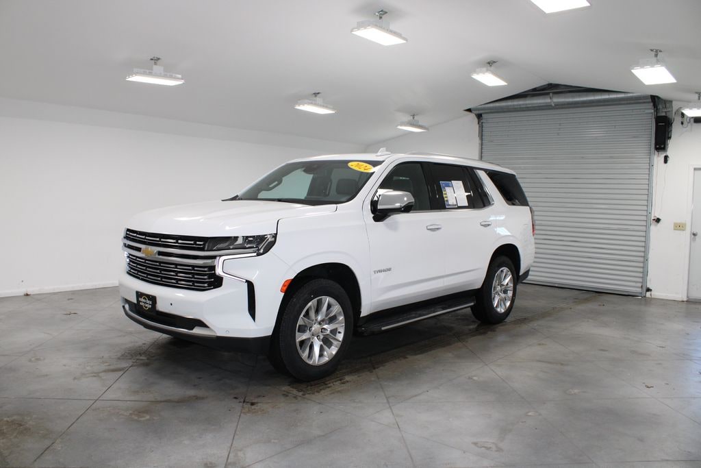 Used 2024 Chevrolet Tahoe Premier SUV