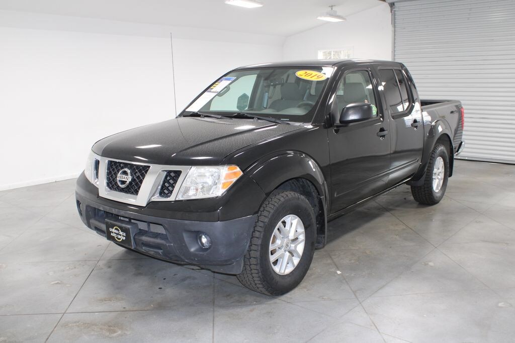 Used 2019 Nissan Frontier SV Truck