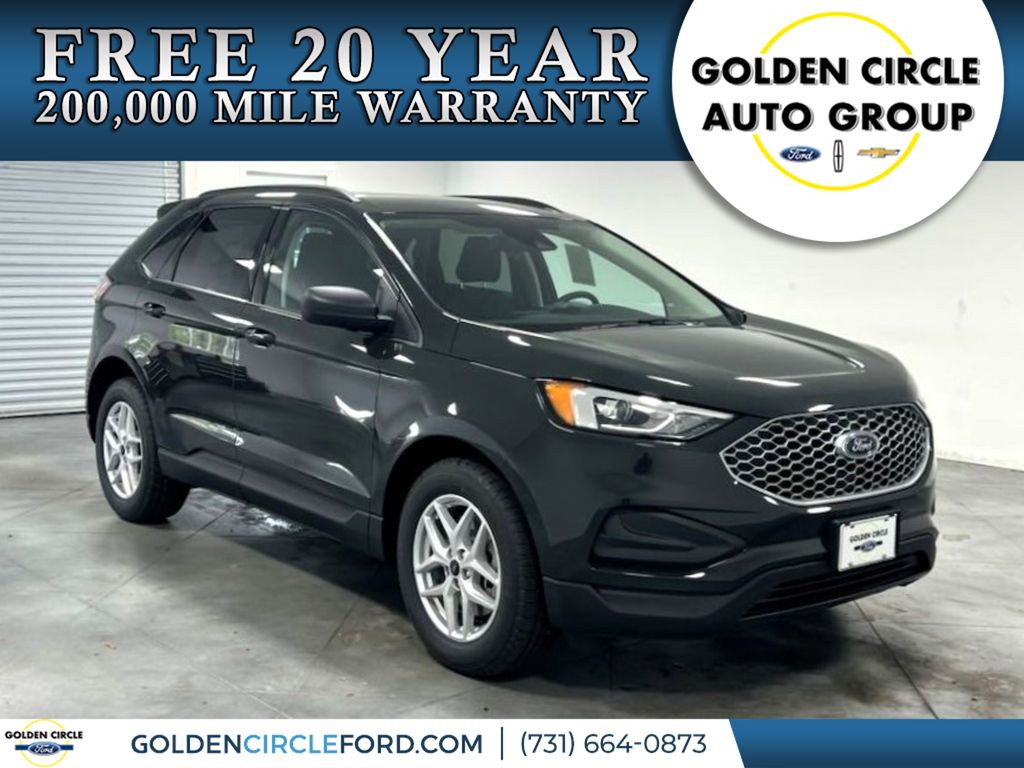 2024 Ford Edge SUV 