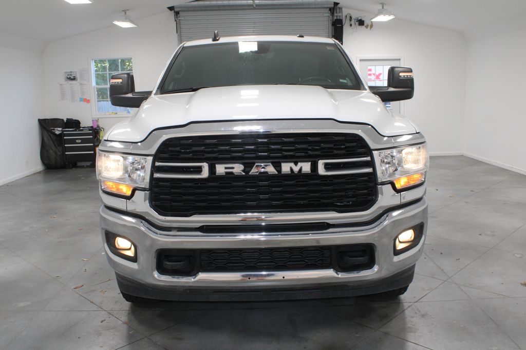 2024 Ram 2500 Big Horn photo 2