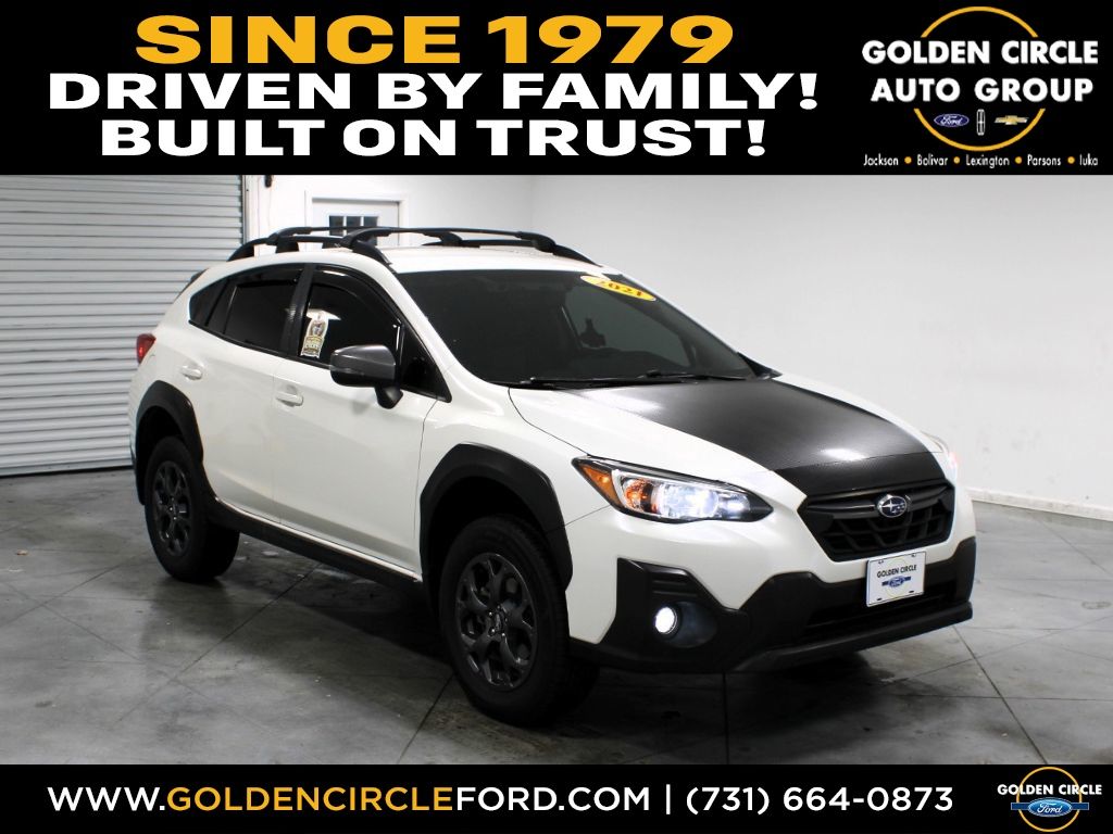 2021 Subaru Crosstrek Sport's photo