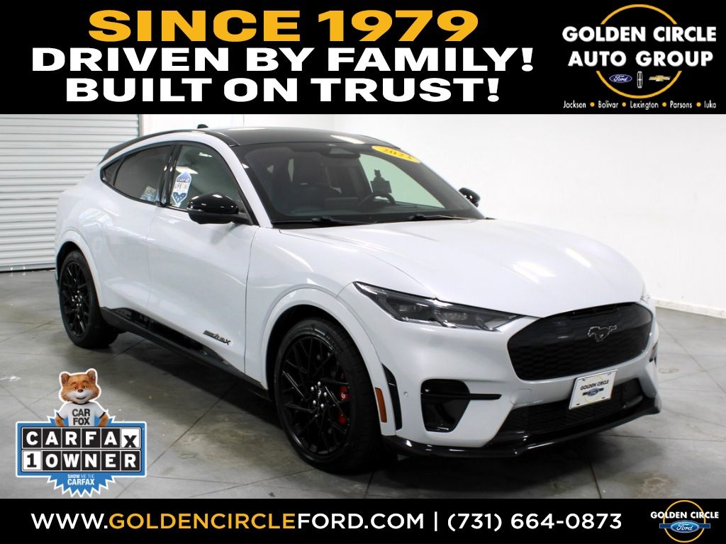 2023 Ford Mustang Mach-E GT AWD's photo