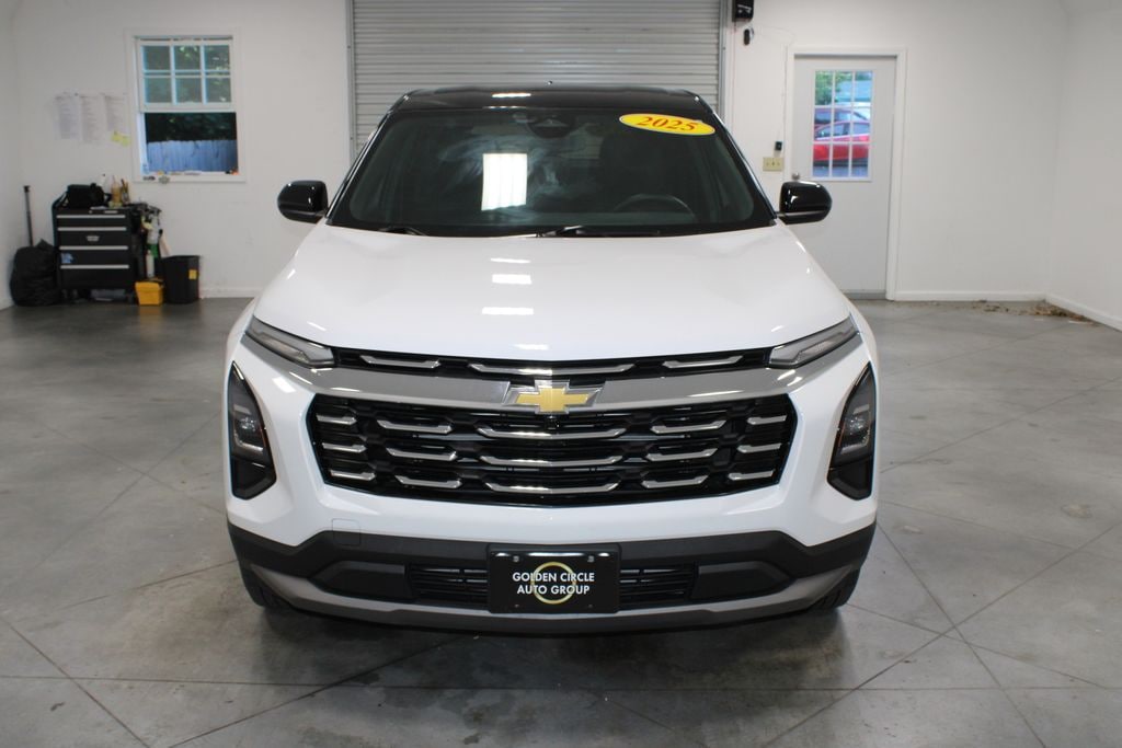 Used 2025 Chevrolet Equinox LT SUV