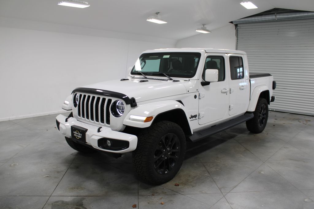 2022 Jeep Gladiator High Altitude photo 3