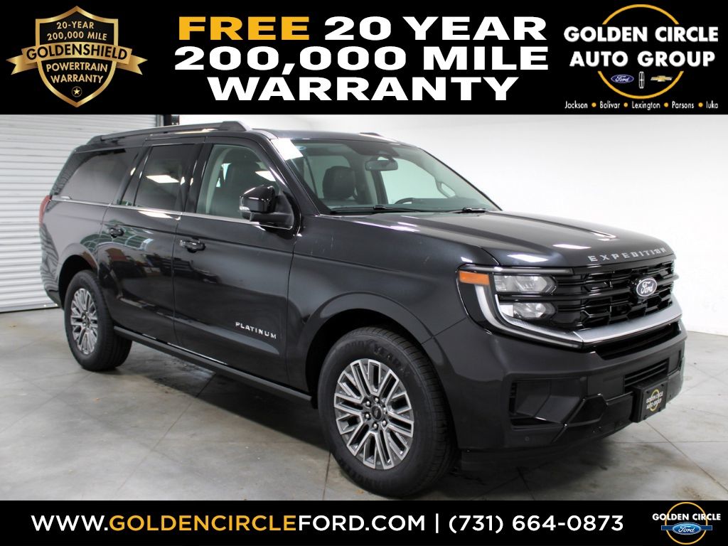 2027 Ford Expedition Max SUV 