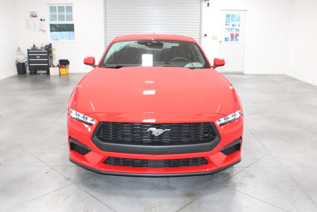 New 2025 Ford Mustang Ecoboost Coupe