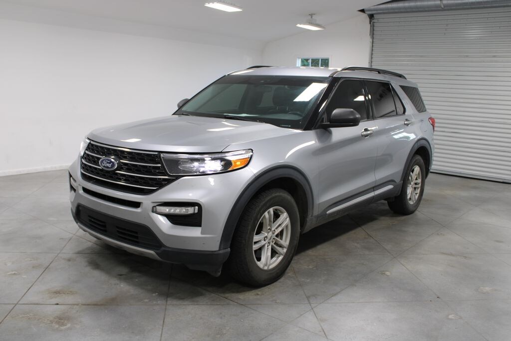 Used 2022 Ford Explorer XLT SUV