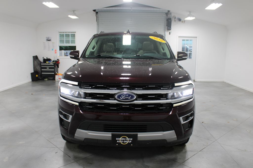 2024 Ford Expedition MAX Limited photo 2