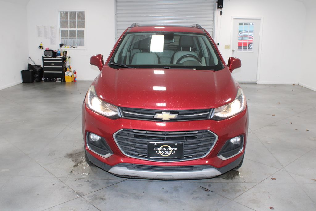 2020 Chevrolet Trax Premier photo 2