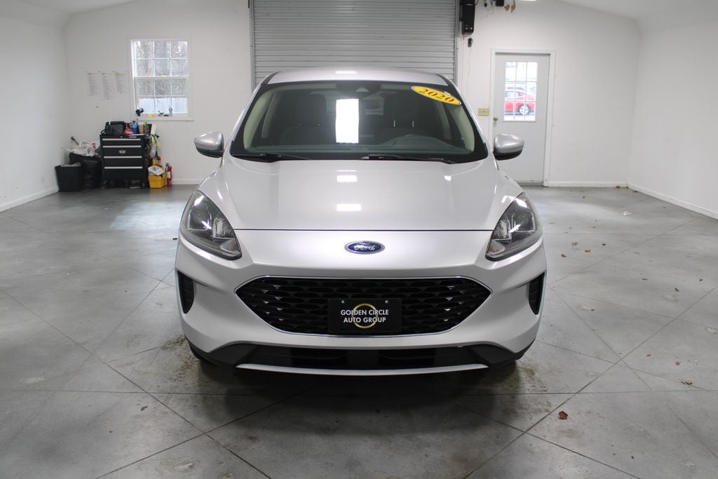 Used 2020 Ford Escape SE SUV
