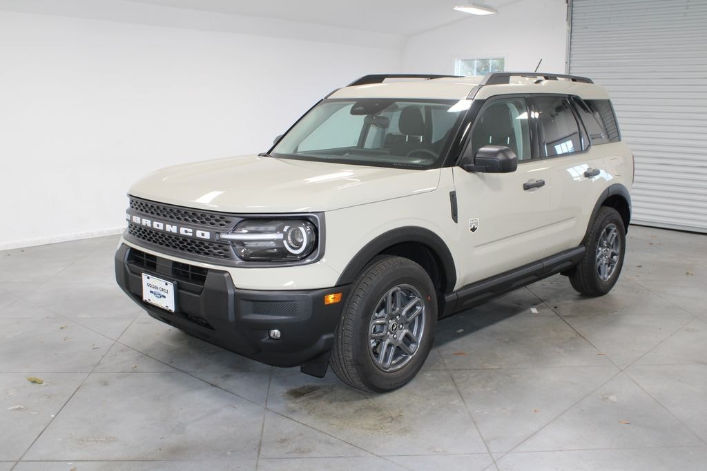 New 2025 Ford Bronco Sport Big Bend SUV