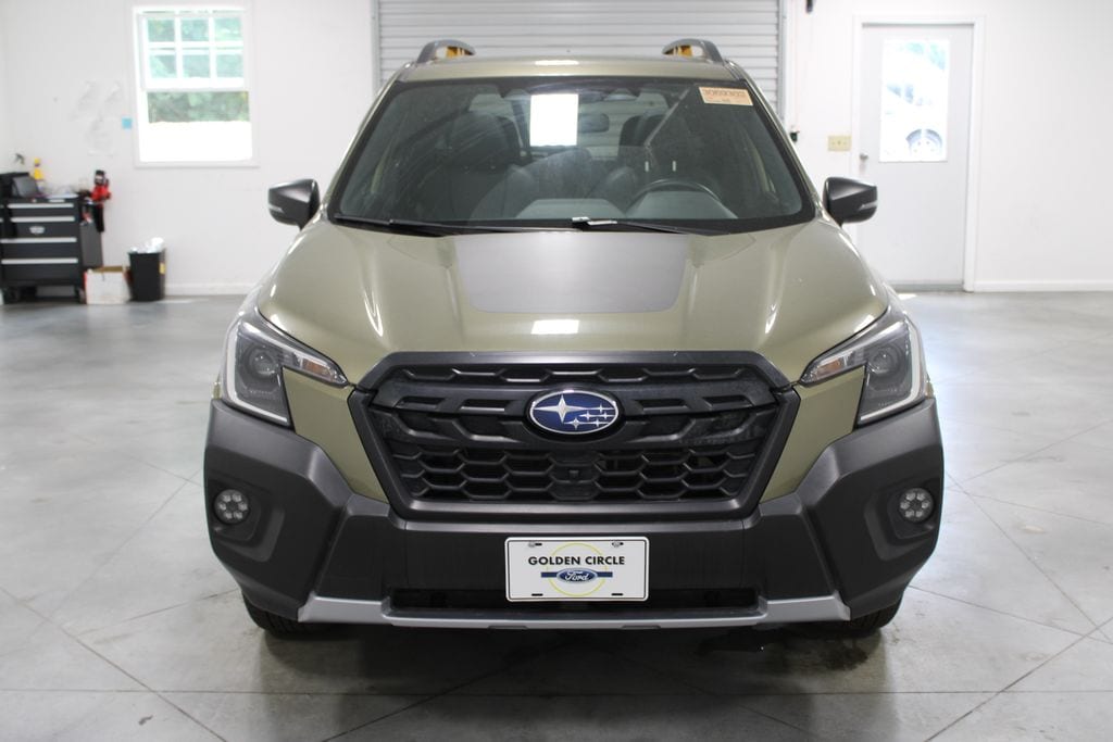 Used 2024 Subaru Forester Wilderness with VIN JF2SKAJC6RH512900 for sale in Jackson, TN