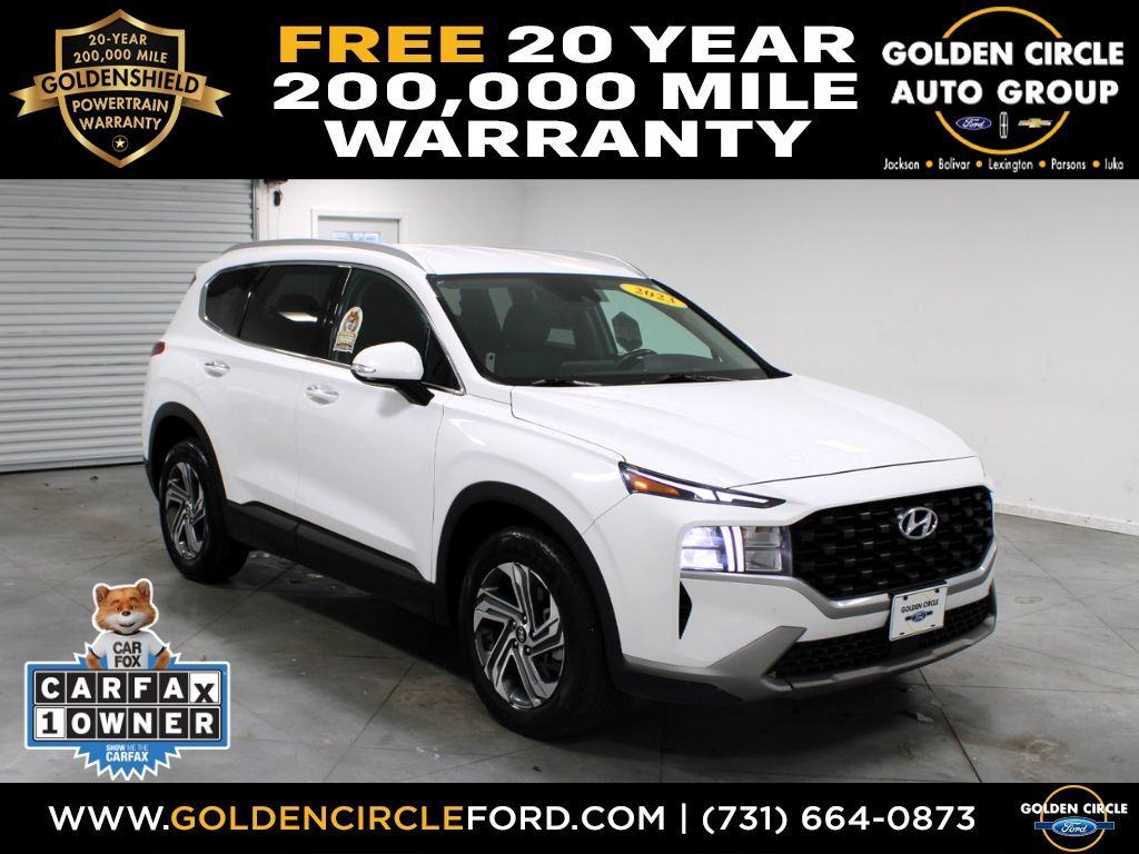 2023 Hyundai Santa Fe SEL's photo