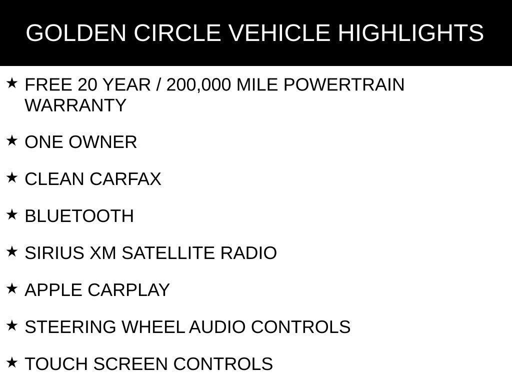 Used 2024 Chrysler Pacifica Touring L Minivan/Van