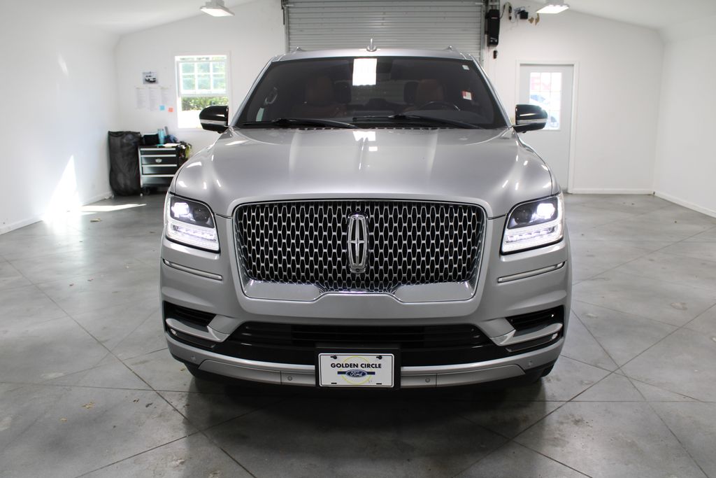 2020 Lincoln Navigator Reserve photo 2